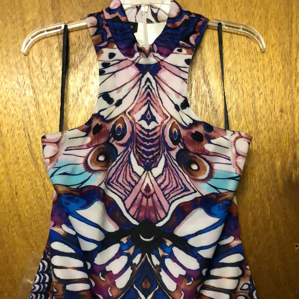 Bebe sleeveless dress L